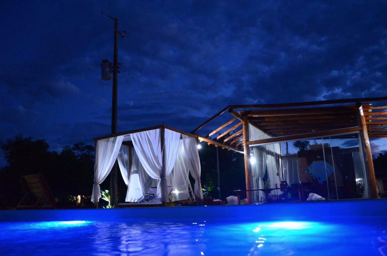 Sitio Buraco Fundo Hotel Vale Verde Exterior photo